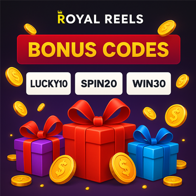 Royal Reels Bonus 