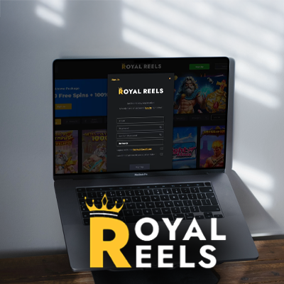 Royal Reels login